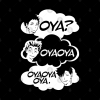 Oya Oya Oya Pin Official Haikyuu Merch