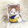 10cm Anime Haikyuu Plush Doll Cute Crow Hinata Shoyo Tobio Kageyama Soft Stuffed Plush Cushion Haikyuu 4 - Haikyuu Store