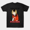 Kenma Nekoma W Back Design T-Shirt Official Haikyuu Merch