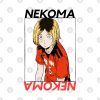 Kenma Nekoma W Back Design Mug Official Haikyuu Merch