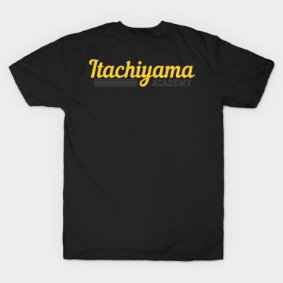 Kiyoomi Sakusa W Back Design T-Shirt Official Haikyuu Merch