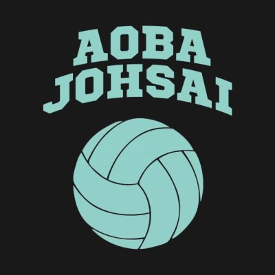 Haikyuu Aoba Johsai Tank Top Official Haikyuu Merch