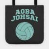 Haikyuu Aoba Johsai Tote Official Haikyuu Merch