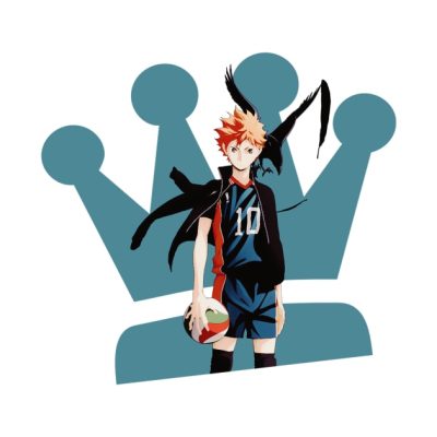 Haikyuu Hinata Shouyo Throw Pillow Official Haikyuu Merch