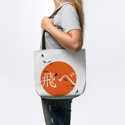 Haikyuu Fly Tobe Tote Official Haikyuu Merch