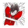 Kuroo Pin Official Haikyuu Merch