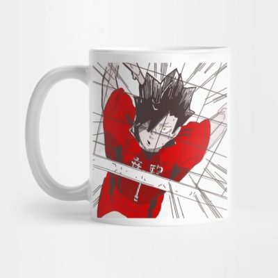 Kuroo Mug Official Haikyuu Merch