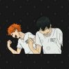 Hinata And Kageyama V1 Crewneck Sweatshirt Official Haikyuu Merch