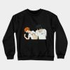 Hinata And Kageyama V1 Crewneck Sweatshirt Official Haikyuu Merch