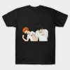 Hinata And Kageyama V1 T-Shirt Official Haikyuu Merch