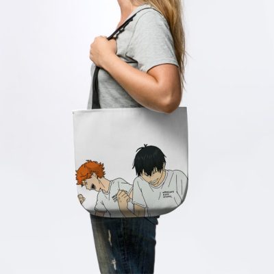 Hinata And Kageyama V1 Tote Official Haikyuu Merch