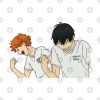 Hinata And Kageyama V1 Tapestry Official Haikyuu Merch