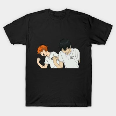 Hinata And Kageyama V1 T-Shirt Official Haikyuu Merch