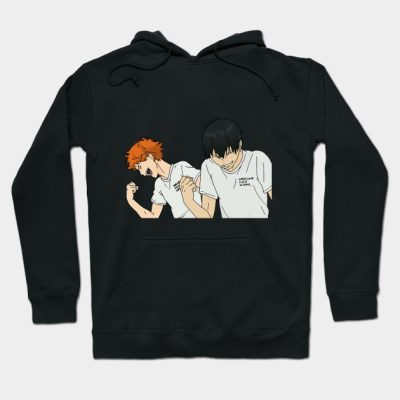 Hinata And Kageyama V1 Hoodie Official Haikyuu Merch