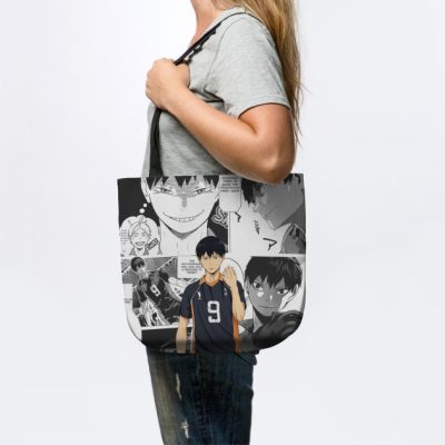 Kageyama Tobio Tote Official Haikyuu Merch