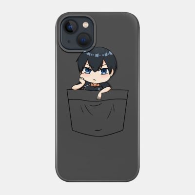 Kageyama Tobio Pocket Phone Case Official Haikyuu Merch