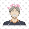 Sugawara Koshi Tapestry Official Haikyuu Merch