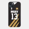 Atsumu Miya Jersey Number 13 Msby Black Jackals Ha Phone Case Official Haikyuu Merch