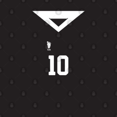 Rintarou Suna Jersey Number 10 Inarizaki High Haik Phone Case Official Haikyuu Merch