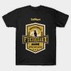 Haikyuu Team Fukurodani Grunge Style T-Shirt Official Haikyuu Merch