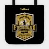 Haikyuu Team Fukurodani Grunge Style Tote Official Haikyuu Merch