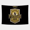 Haikyuu Team Fukurodani Grunge Style Tapestry Official Haikyuu Merch