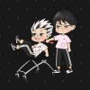 Bokuto And Akaashi Crewneck Sweatshirt Official Haikyuu Merch