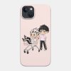 Bokuto And Akaashi Phone Case Official Haikyuu Merch