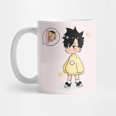 Kuroo Mug Official Haikyuu Merch