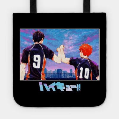 Hinata Kageyama Tote Official Haikyuu Merch