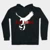 Haikyo Fly High Hoodie Official Haikyuu Merch