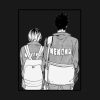 Kuroo And Kenma Crewneck Sweatshirt Official Haikyuu Merch