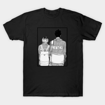 Kuroo And Kenma T-Shirt Official Haikyuu Merch