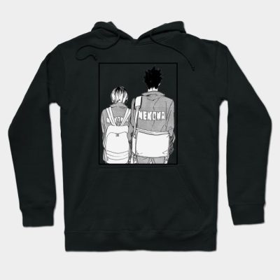 Kuroo And Kenma Hoodie Official Haikyuu Merch