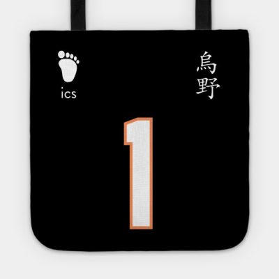 Karasuno High Daichi Sawamura Jersey Tote Official Haikyuu Merch