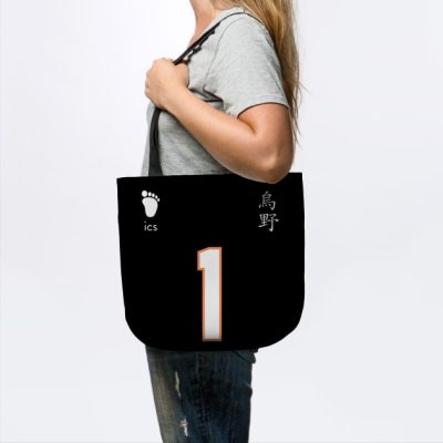 Karasuno High Daichi Sawamura Jersey Tote Official Haikyuu Merch