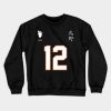 Karasuno High Tadashi Yamaguchi Jersey Crewneck Sweatshirt Official Haikyuu Merch