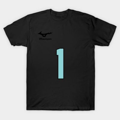 Aoba Johsai High Toru Oikawa Jersey T-Shirt Official Haikyuu Merch