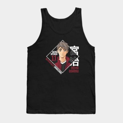 Inarizaki High Miya Osamu Tank Top Official Haikyuu Merch