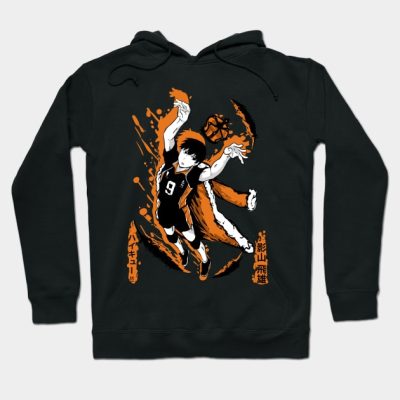 Kageyama Tobio Hoodie Official Haikyuu Merch