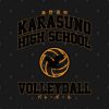 Karasuno High School Volleyball Variant Crewneck Sweatshirt Official Haikyuu Merch