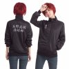 2020 New Anime Haikyuu Cosplay Jacket Haikyuu Black Sportswear Karasuno High School Volleyball Club Uniform Costumes 1 - Haikyuu Store