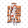 Haikyuu Hinata Shoyo Quote Tapestry Official Haikyuu Merch