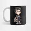 Cute Chibi Daichi Sawamura Haikyuu Mug Official Haikyuu Merch