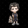 Cute Chibi Daichi Sawamura Haikyuu Mug Official Haikyuu Merch