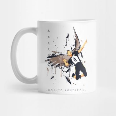 Bokuto Koutarou Haikyuu Mug Official Haikyuu Merch