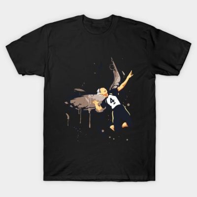 Bokuto Koutarou Haikyuu T-Shirt Official Haikyuu Merch