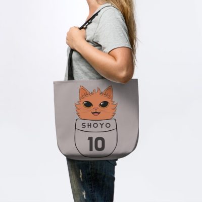 Cat Shoyo Hinata Tote Official Haikyuu Merch