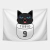 Cat Tobio Tapestry Official Haikyuu Merch