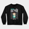 Seijoh Ace Spiker Crewneck Sweatshirt Official Haikyuu Merch